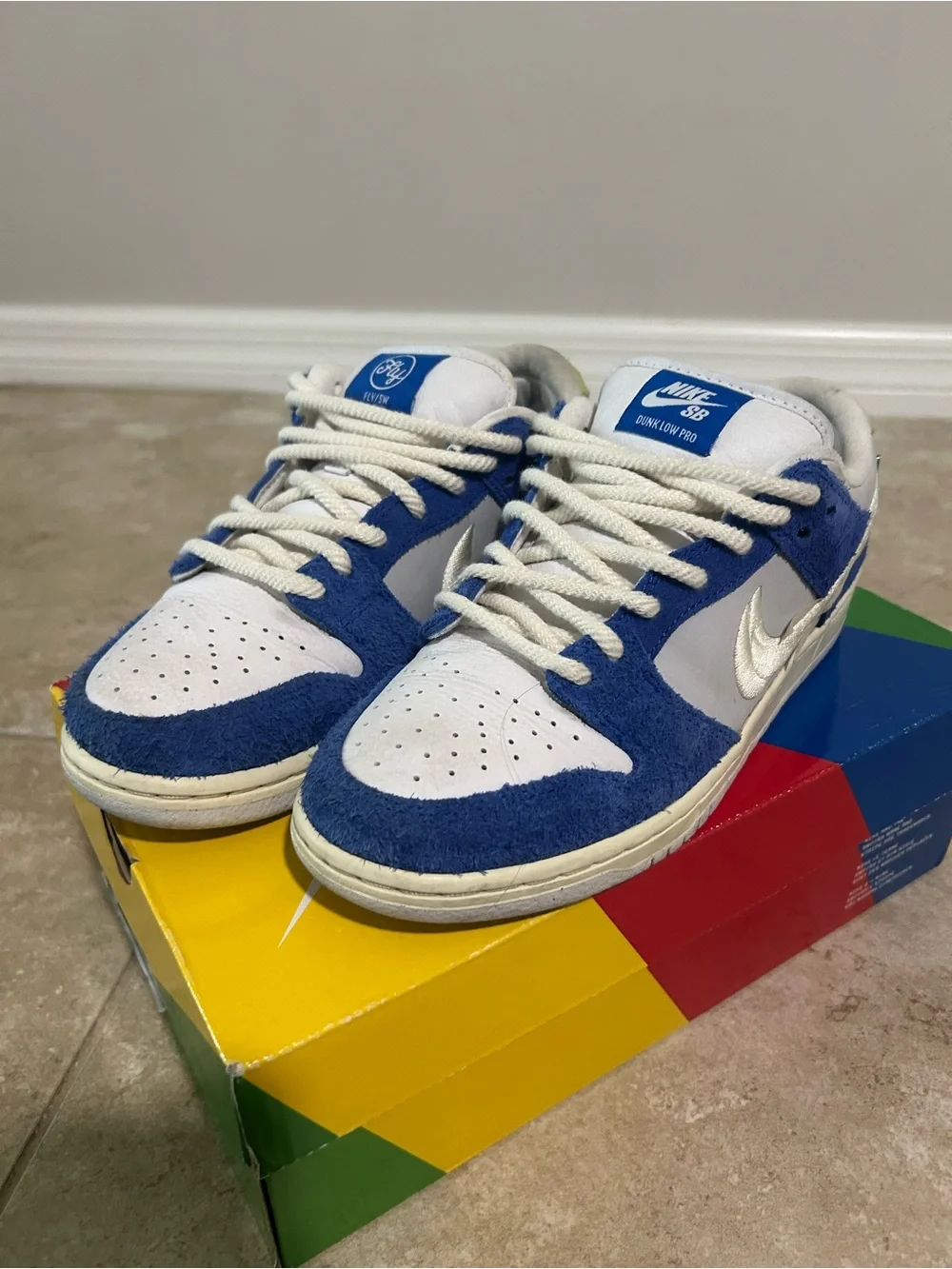Nike SB Dunk Low Pro QS